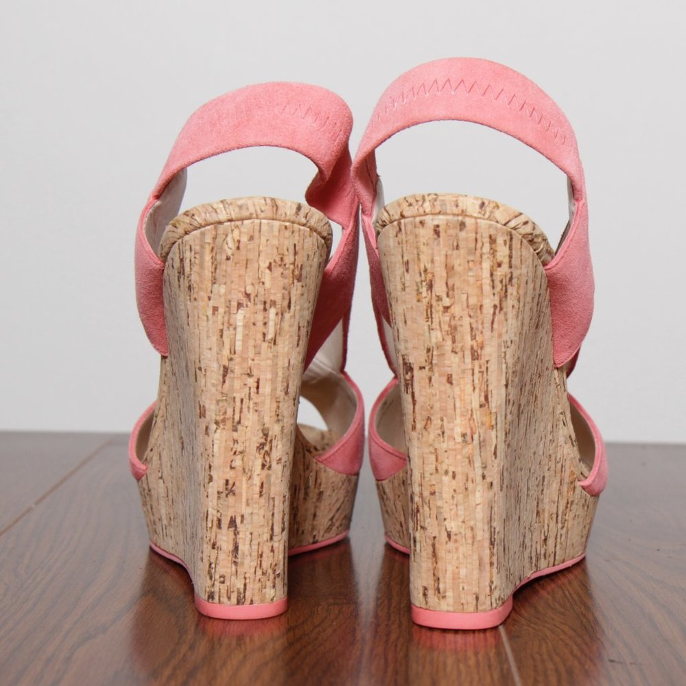 Pelle Moda Wedges - Picture 3 of 4